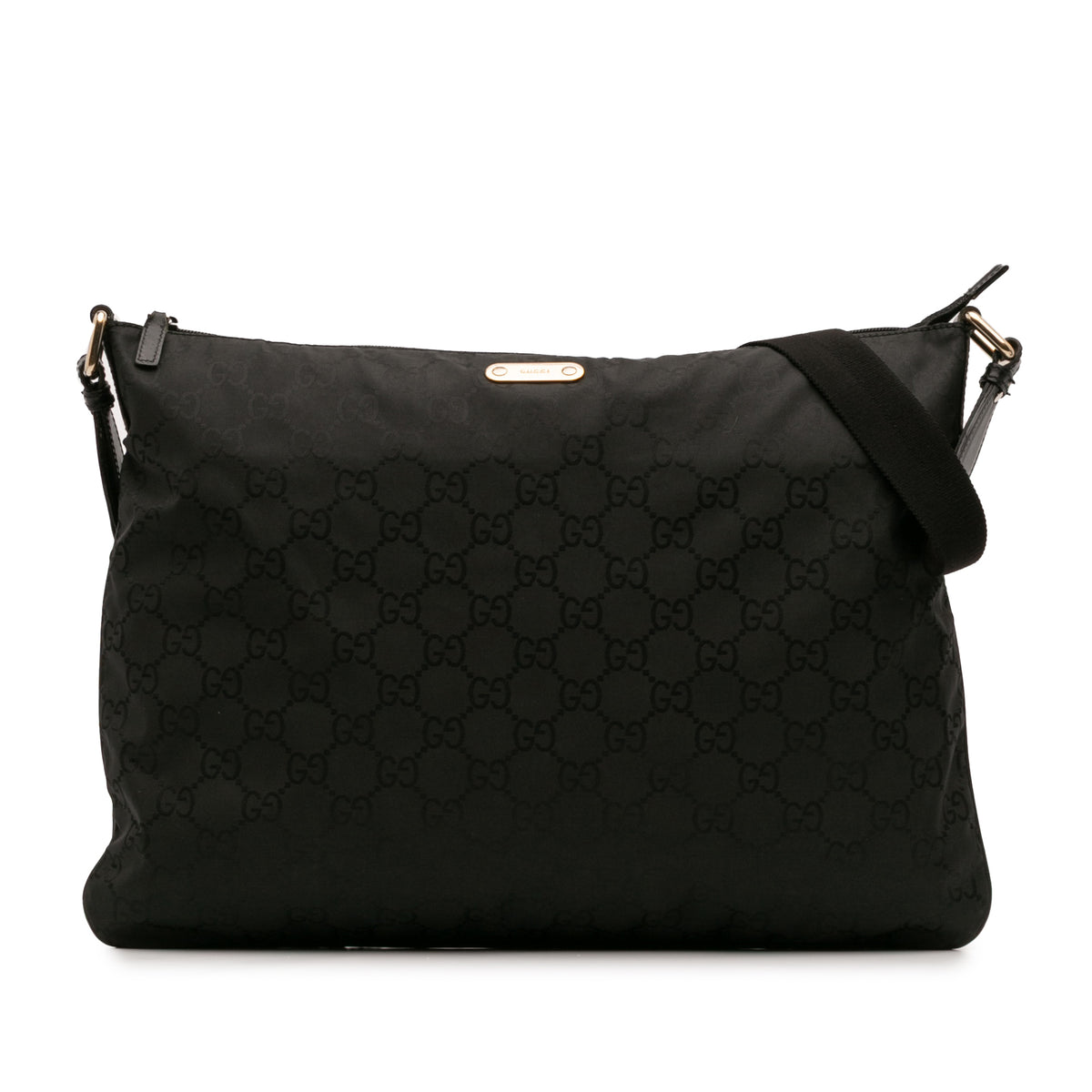 GG Nylon Crossbody