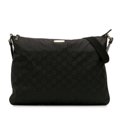 GG Nylon Crossbody