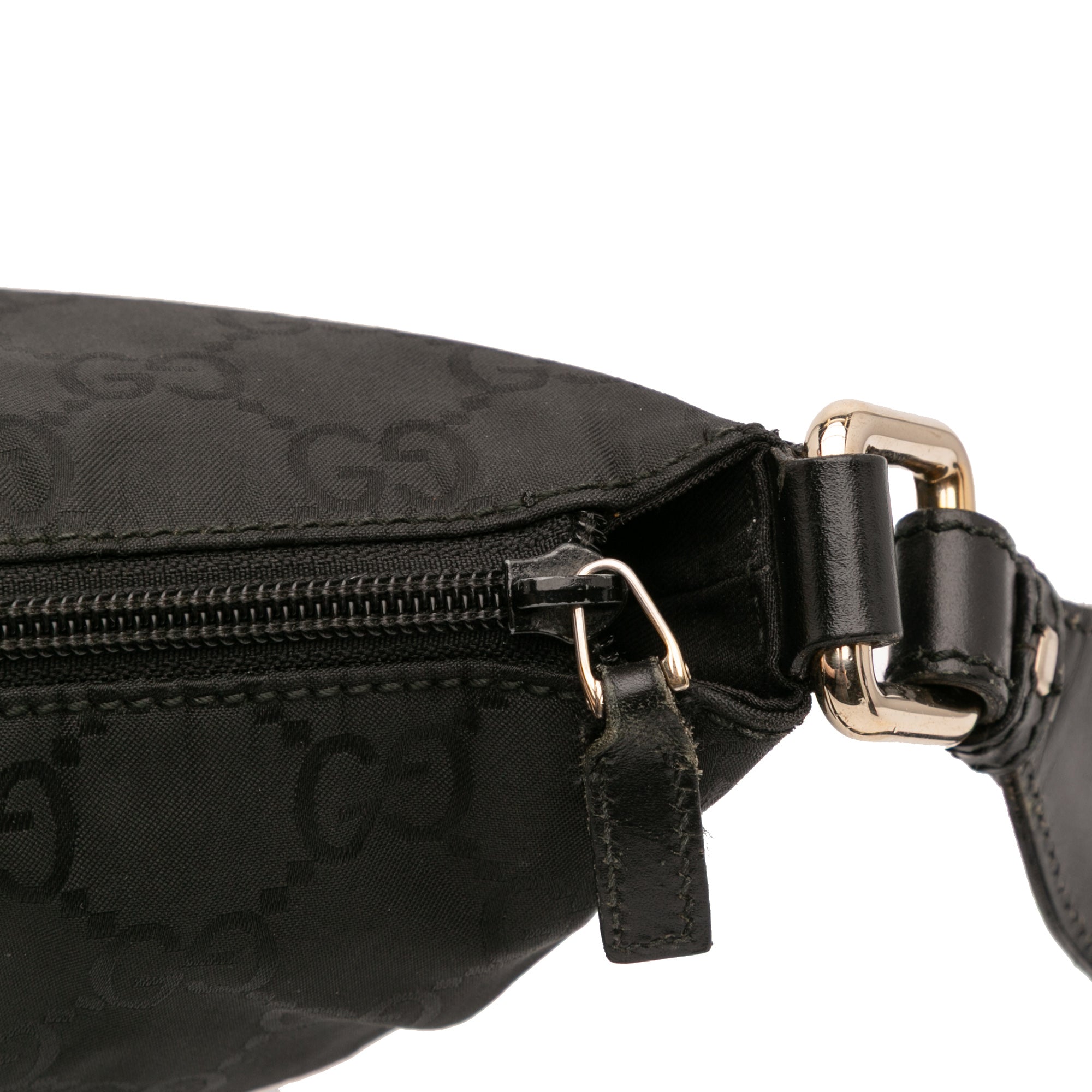 GG Nylon Crossbody