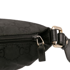 GG Nylon Crossbody