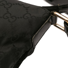 GG Nylon Crossbody
