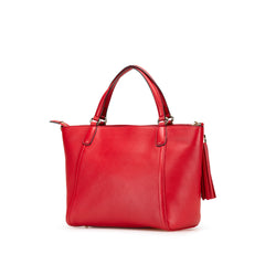 Small Leather Soho Cellarius Satchel