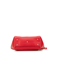 Small Leather Soho Cellarius Satchel