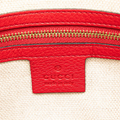 Small Leather Soho Cellarius Satchel