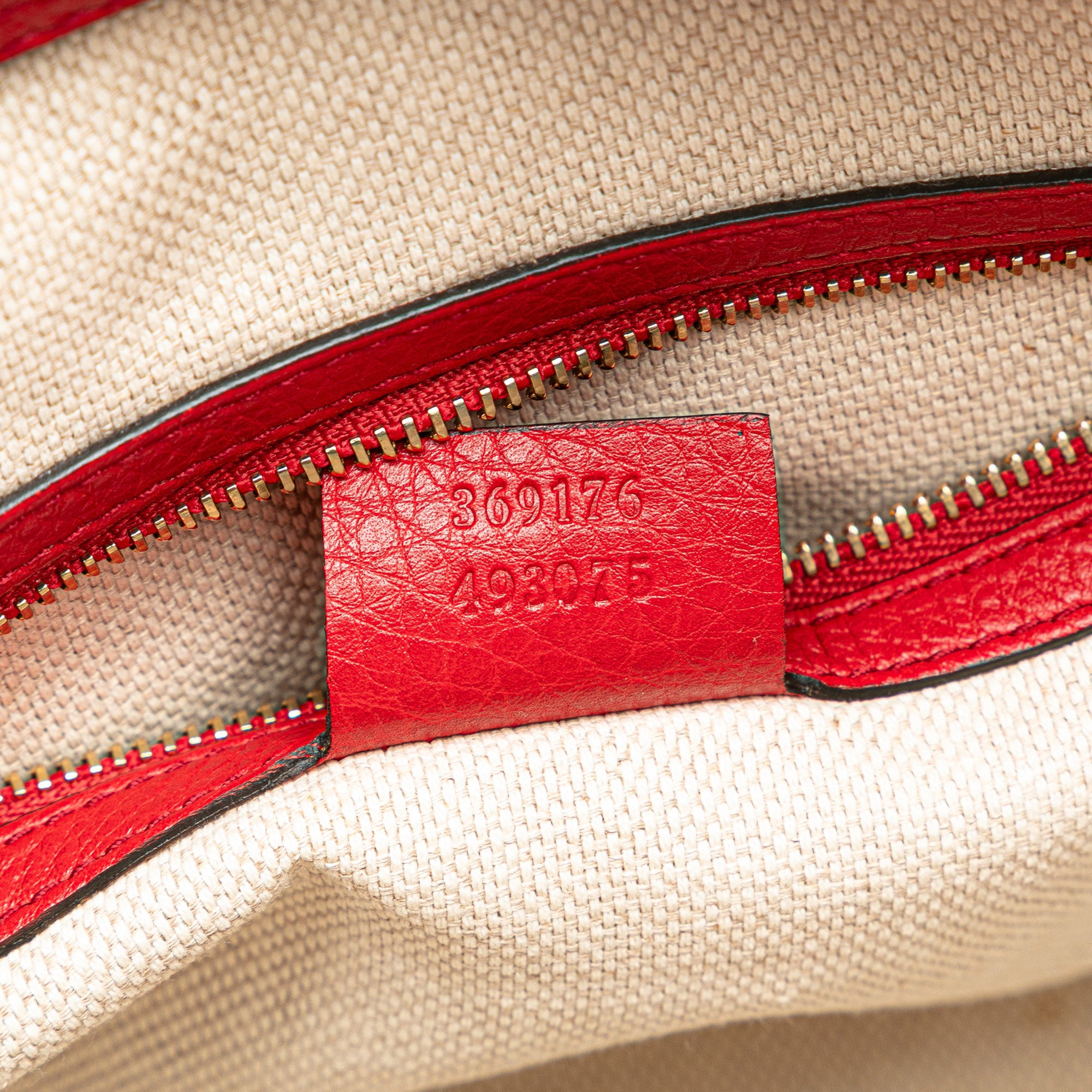 Small Leather Soho Cellarius Satchel