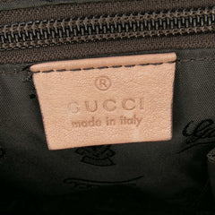 Guccissima Crossbody