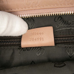 Guccissima Crossbody