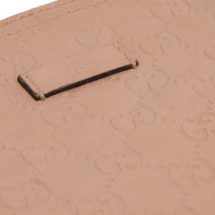 Guccissima Crossbody