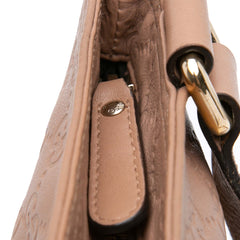 Guccissima Crossbody
