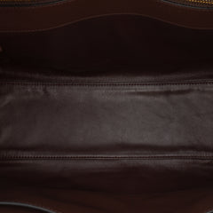 Large Leather Tote