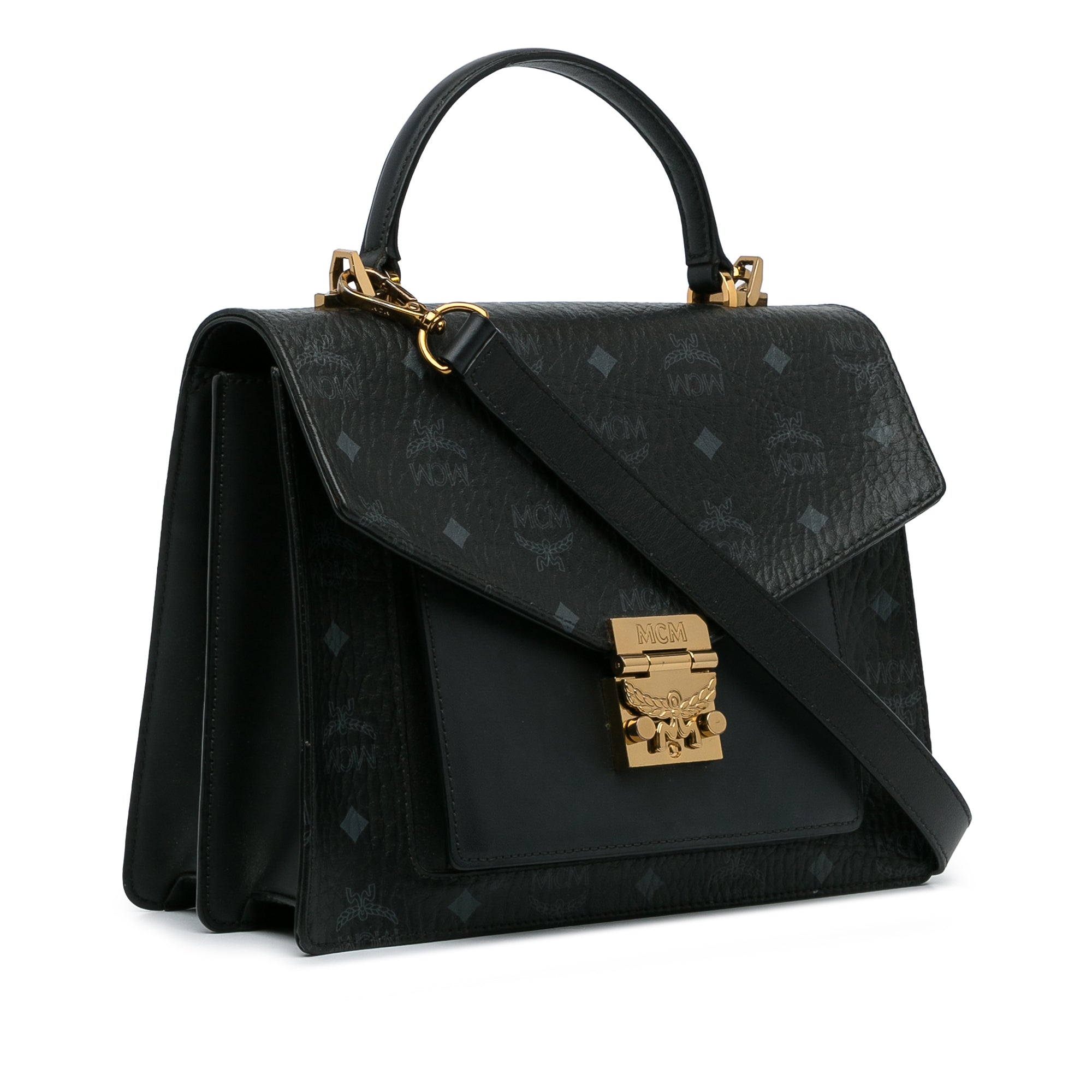 Visetos Patricia Top Handle Bag