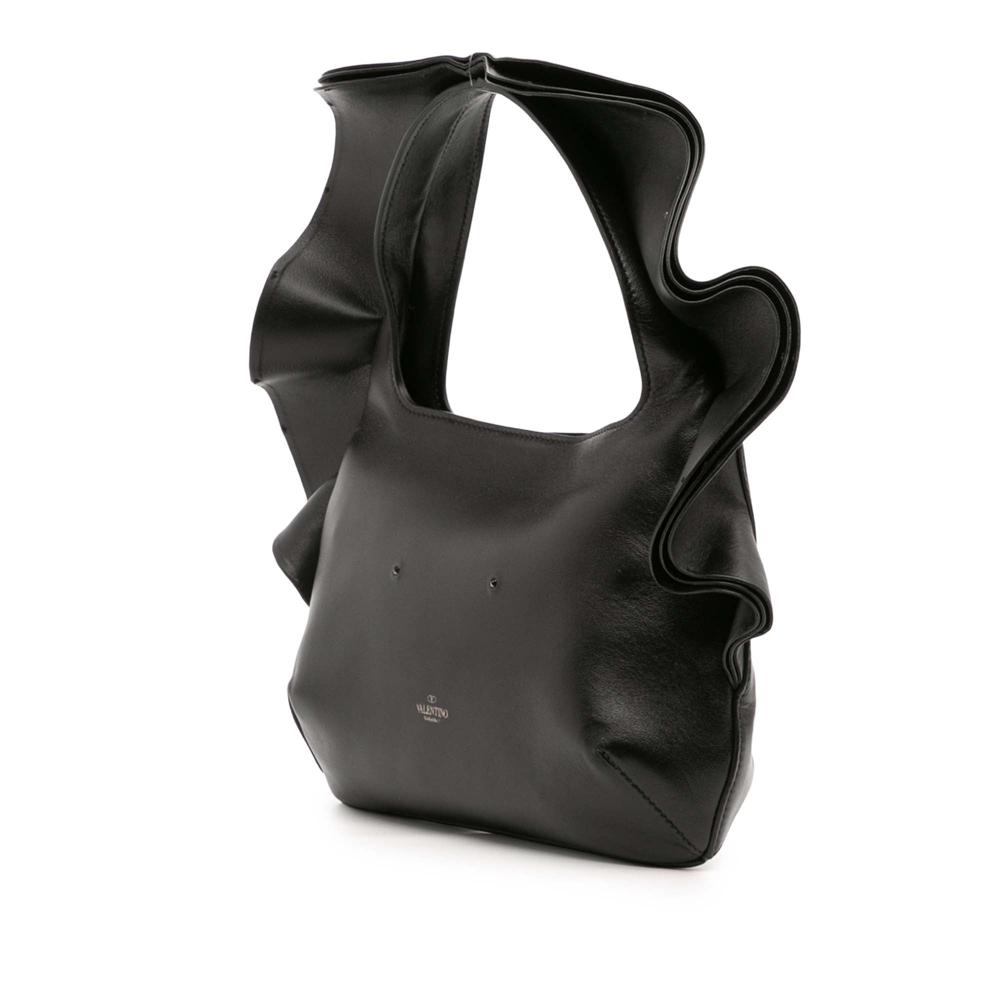 Small Nappa Atelier 04 Rouches Edition Hobo