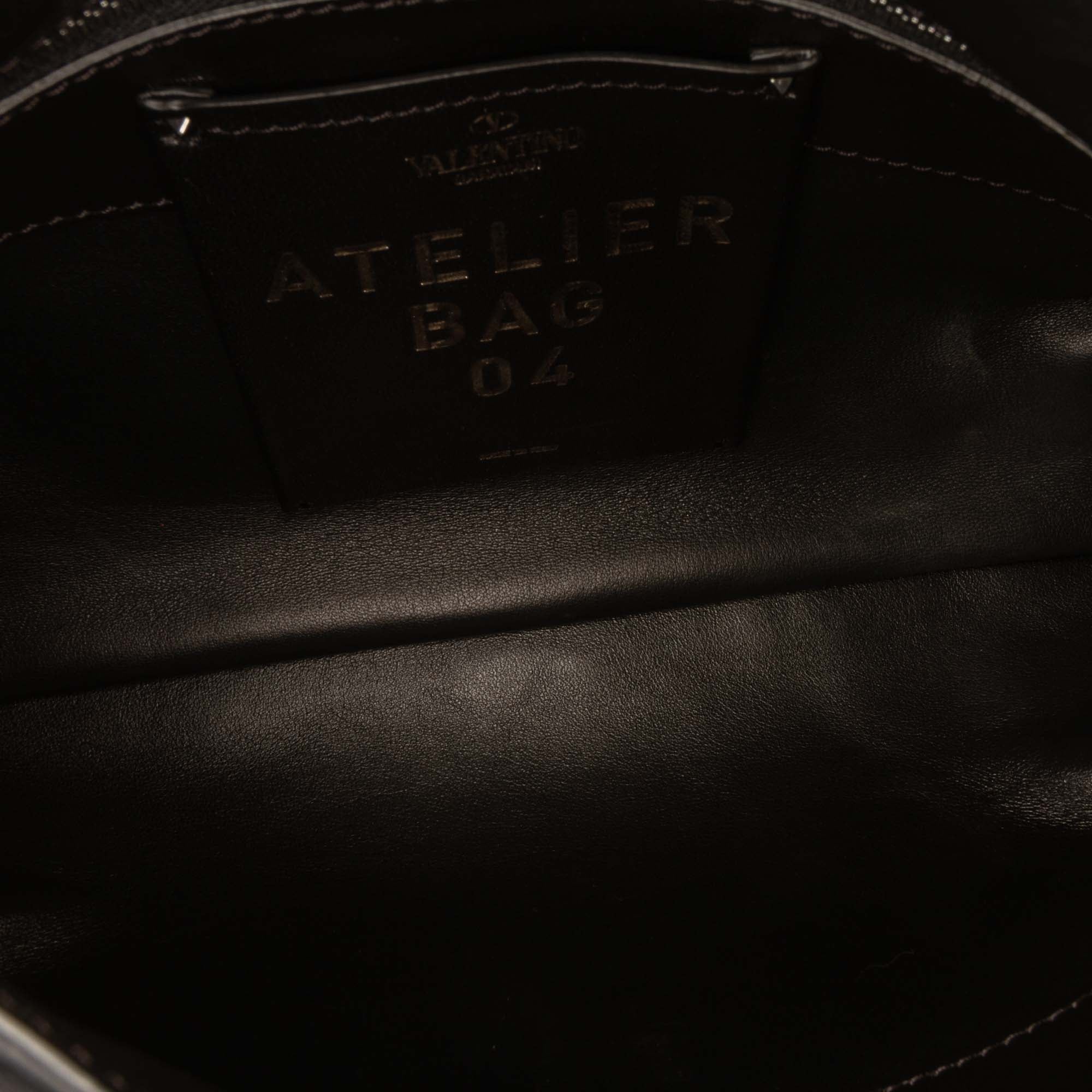 Small Nappa Atelier 04 Rouches Edition Hobo