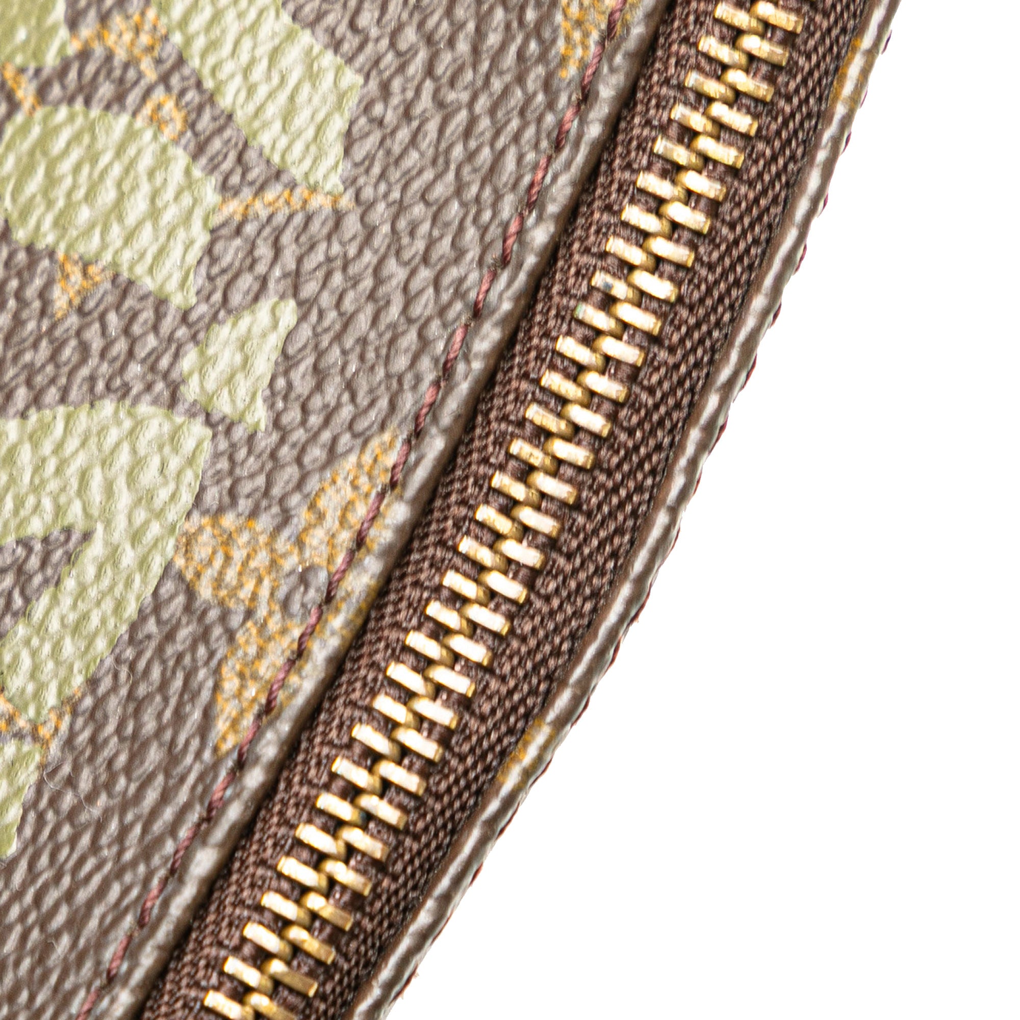 Stephen Sprouse Monogram Graffiti Pochette Accessoires