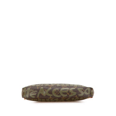 Stephen Sprouse Monogram Graffiti Pochette Accessoires