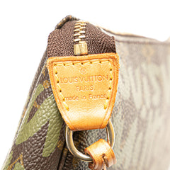 Stephen Sprouse Monogram Graffiti Pochette Accessoires