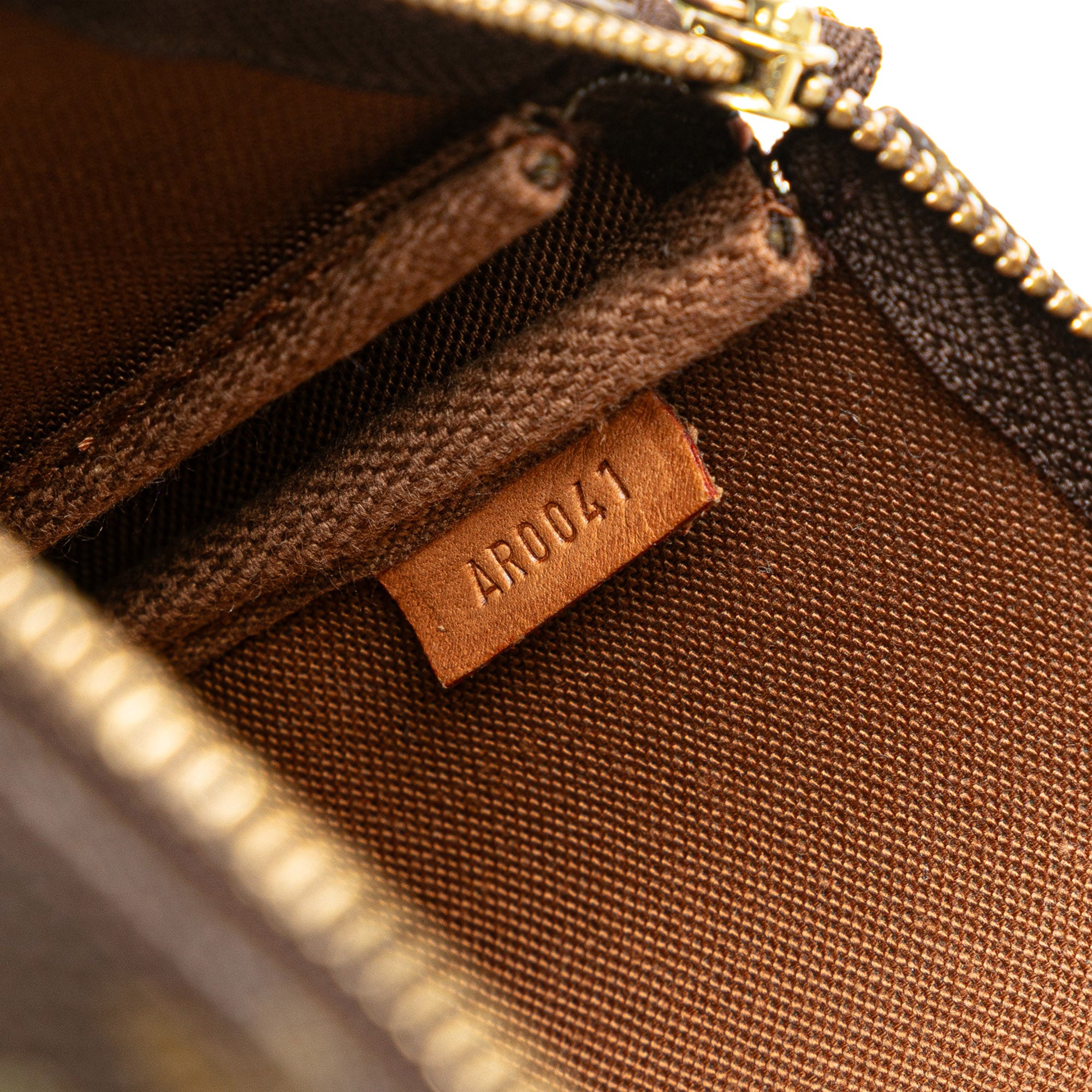 Stephen Sprouse Monogram Graffiti Pochette Accessoires