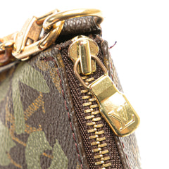 Stephen Sprouse Monogram Graffiti Pochette Accessoires