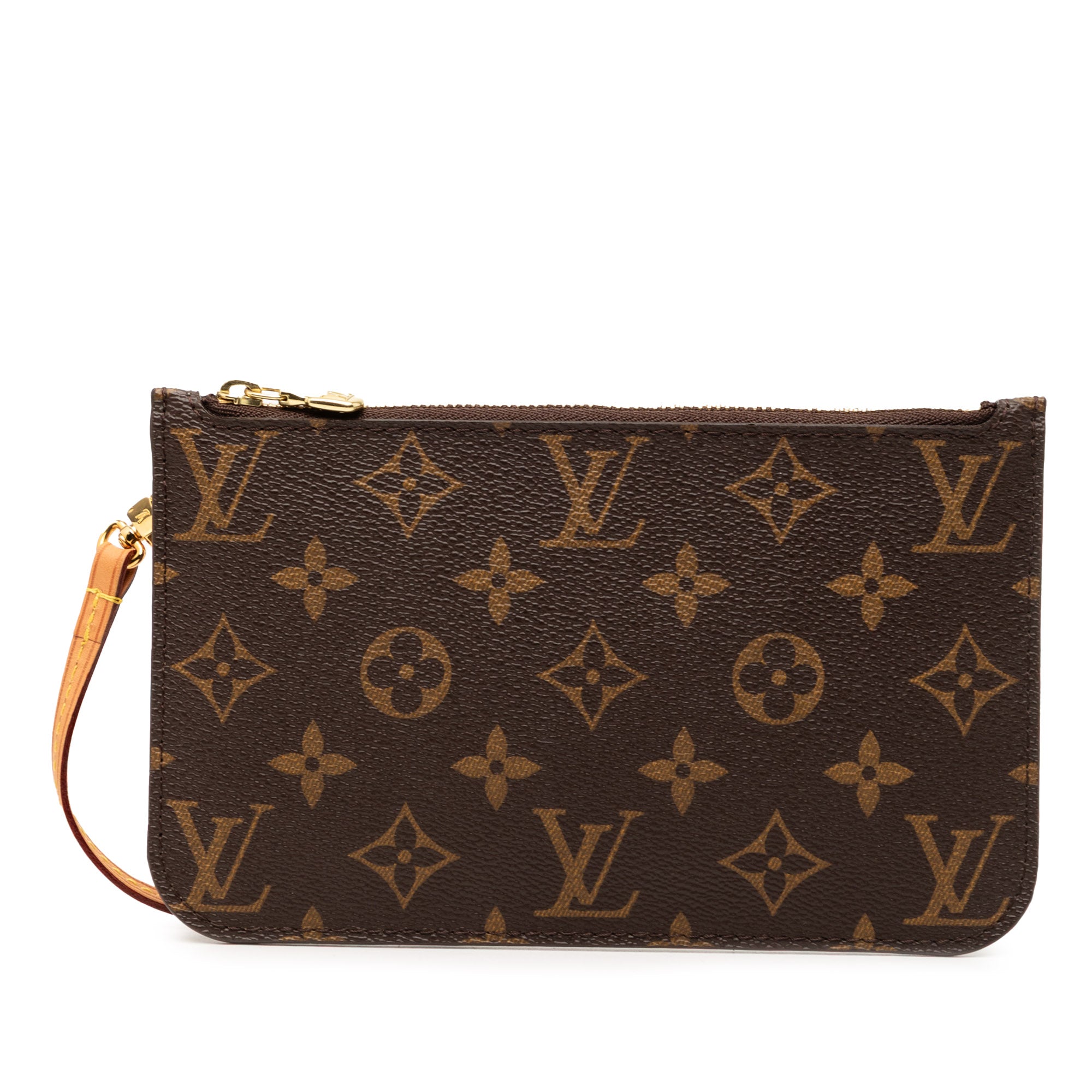 Monogram Neverfull PM Pouch