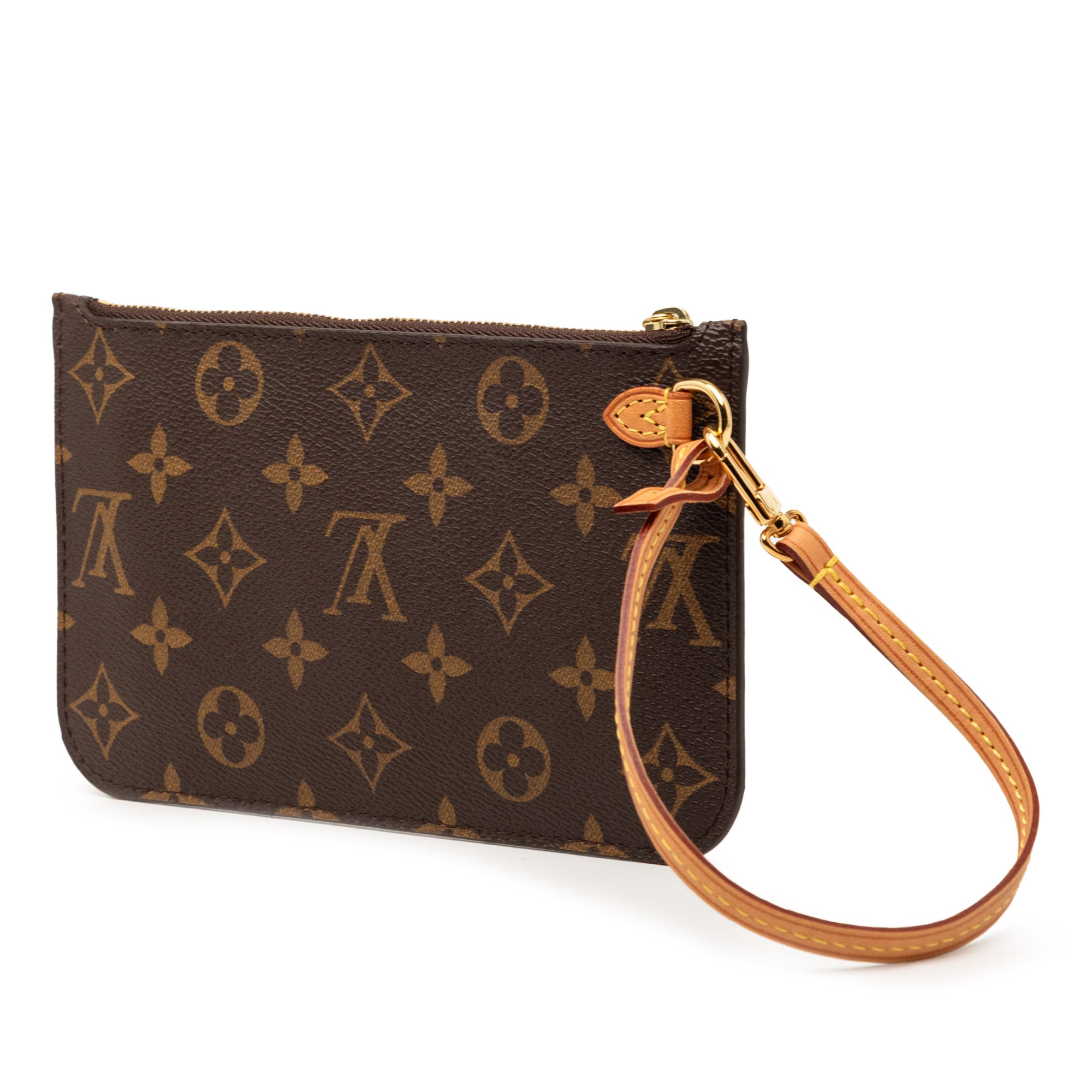 Monogram Neverfull PM Pouch