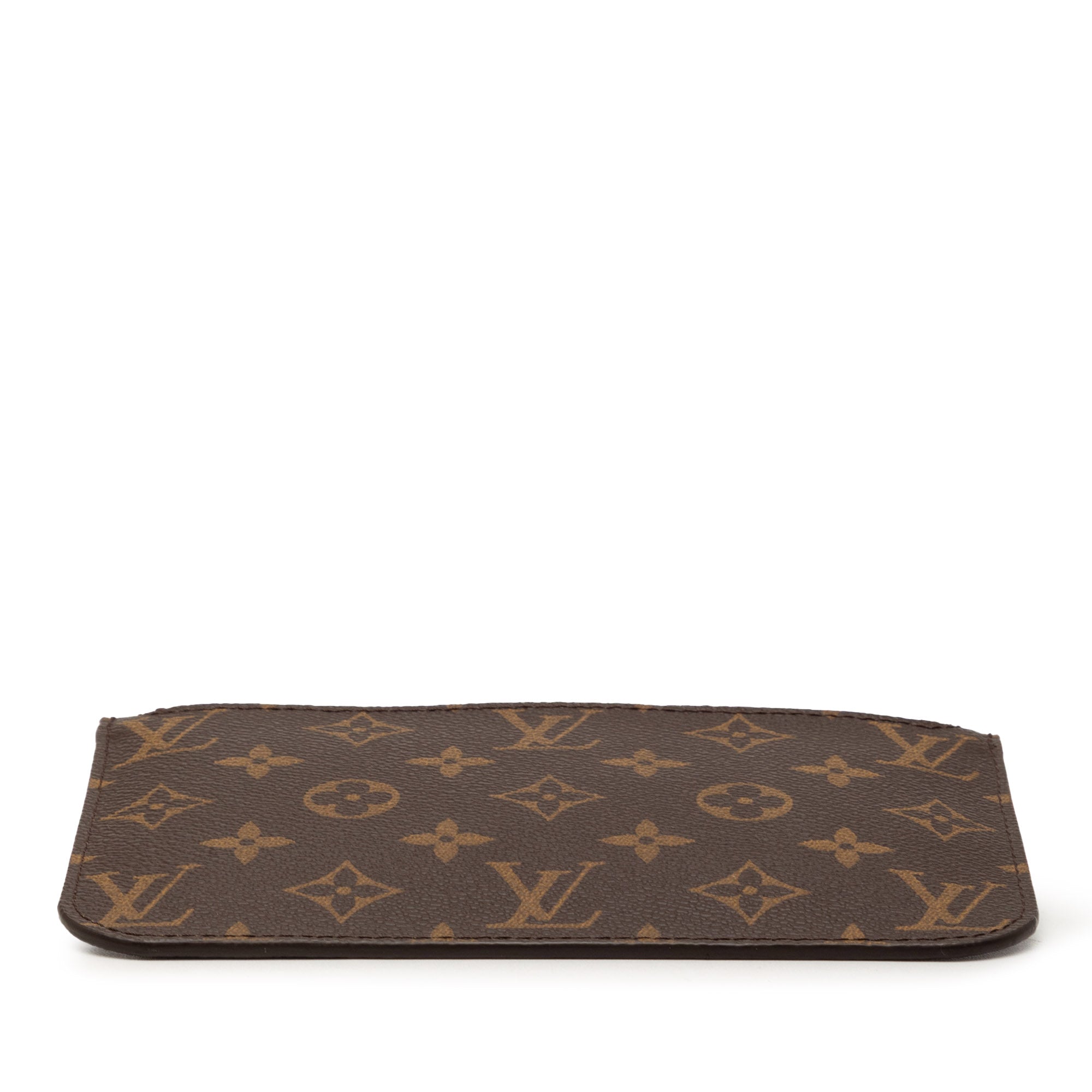 Monogram Neverfull PM Pouch
