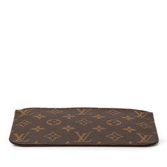 Monogram Neverfull PM Pouch