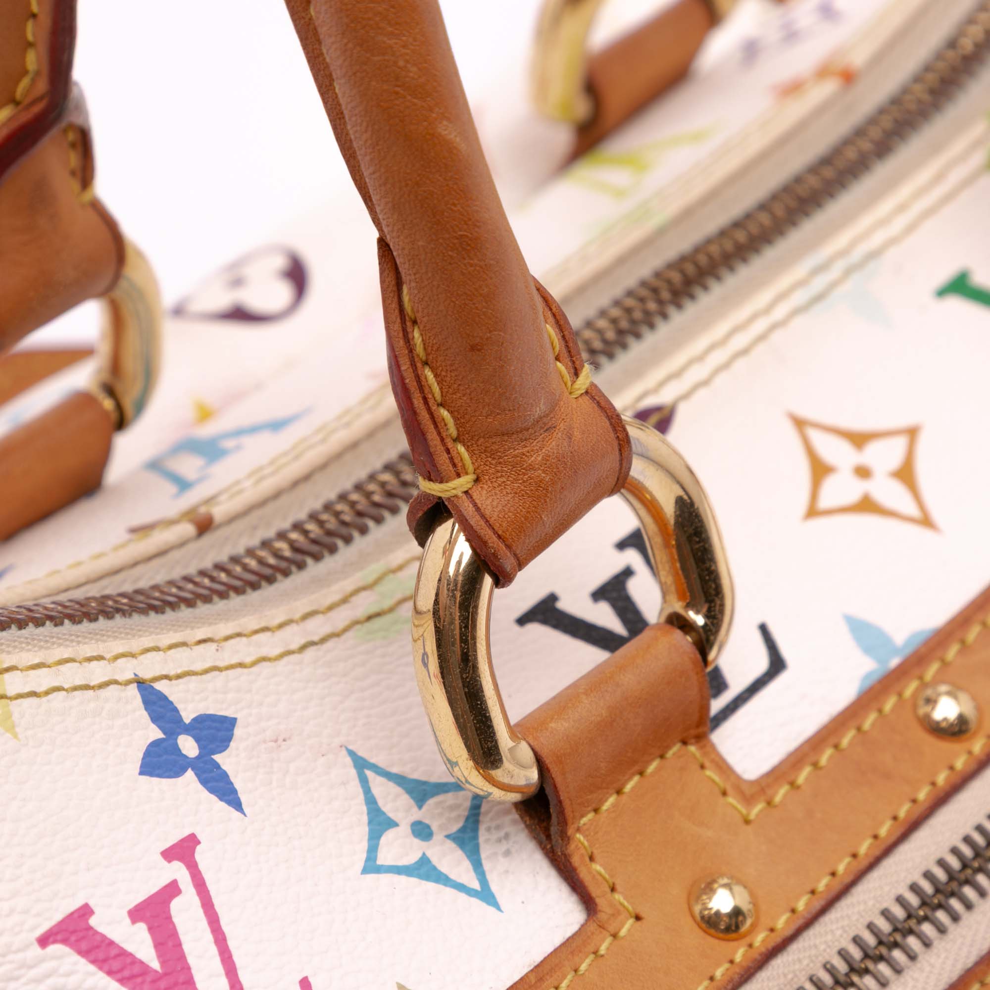 Monogram Multicolore Rita
