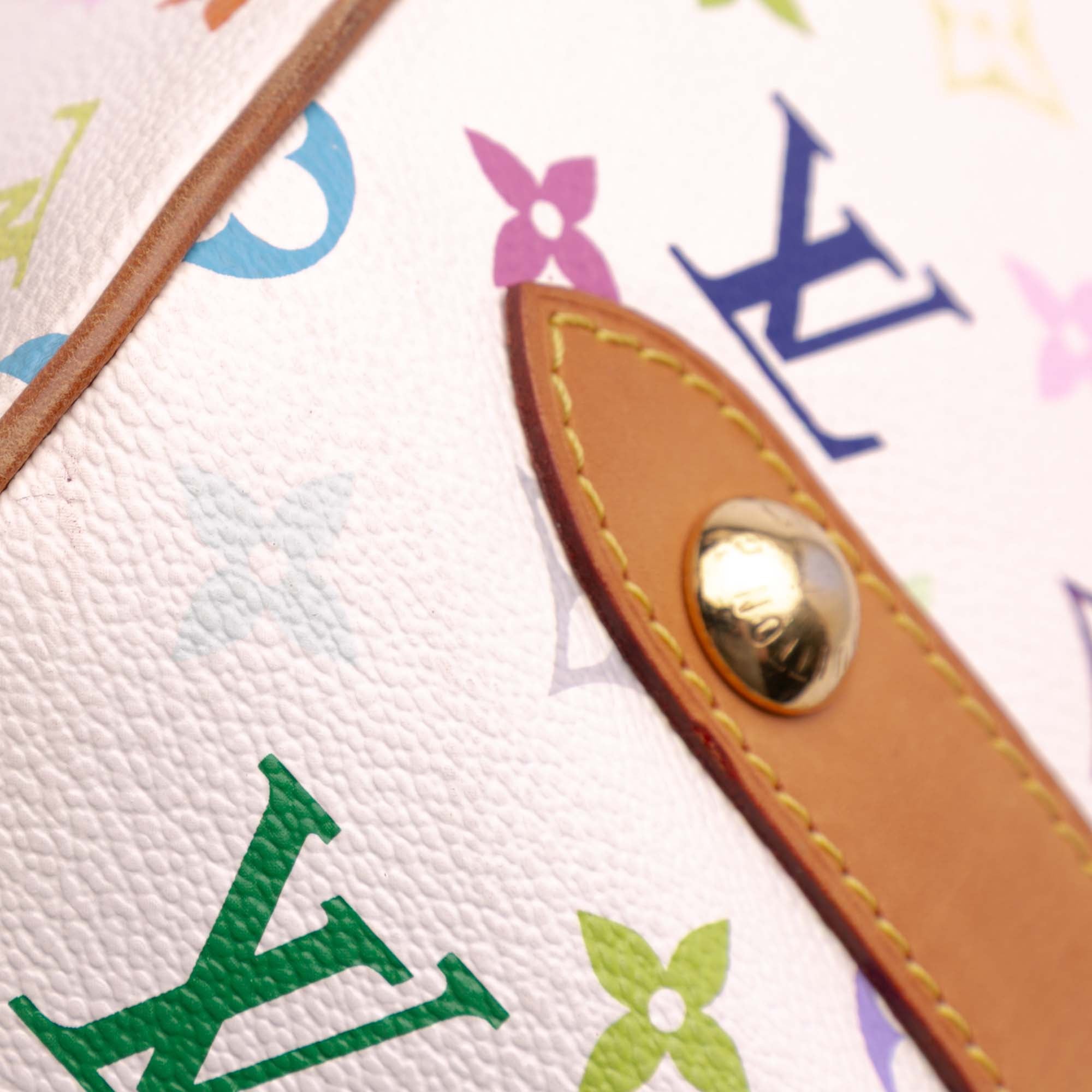 Monogram Multicolore Rita
