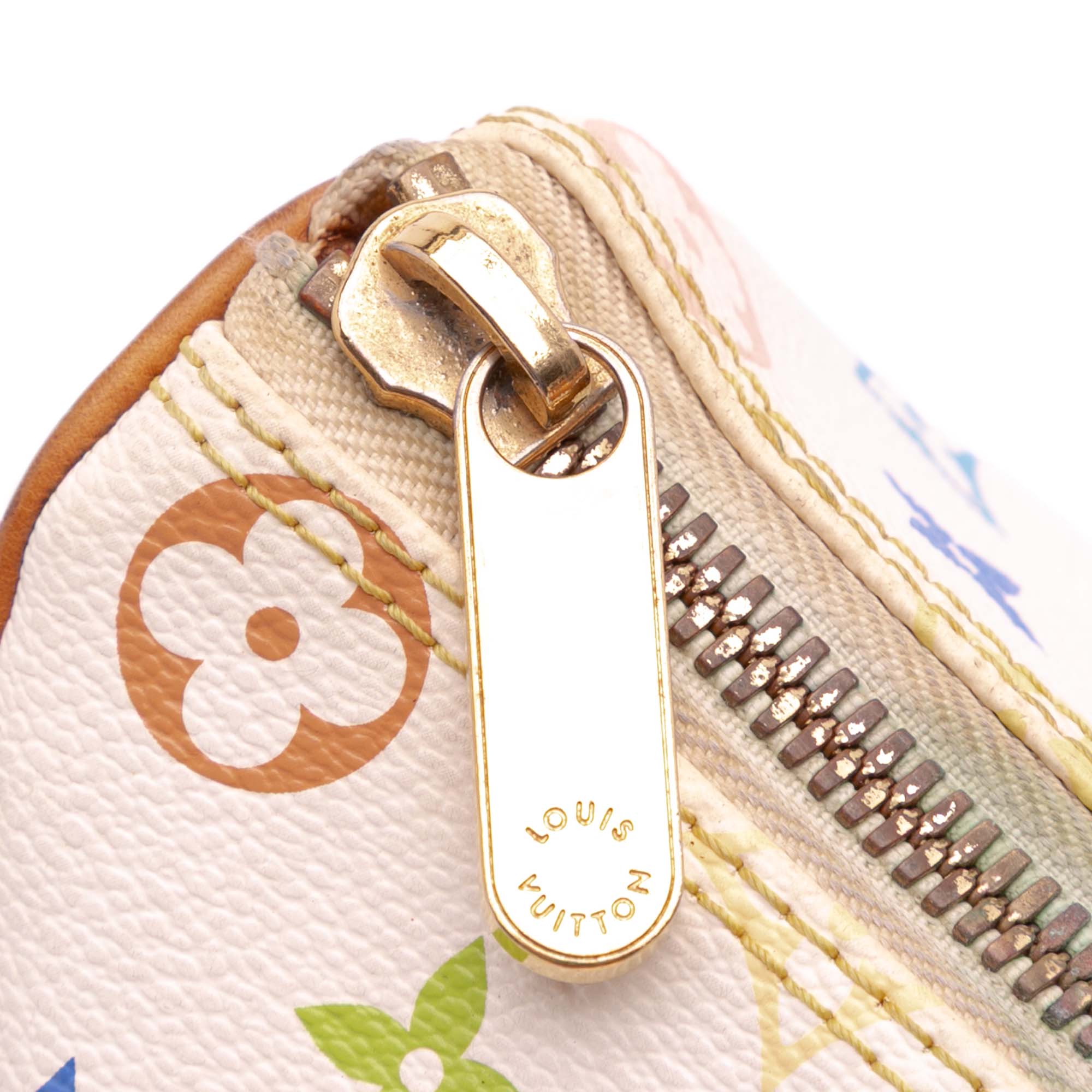 Monogram Multicolore Rita