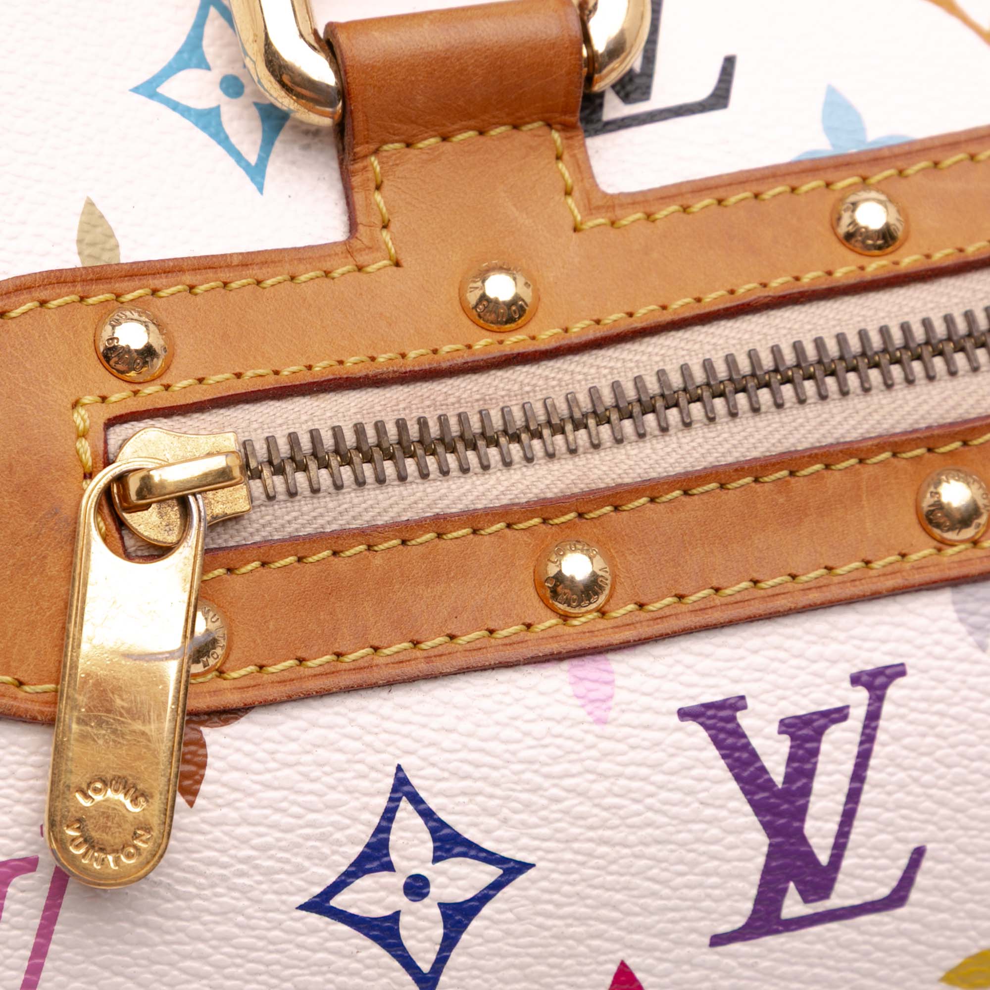 Monogram Multicolore Rita