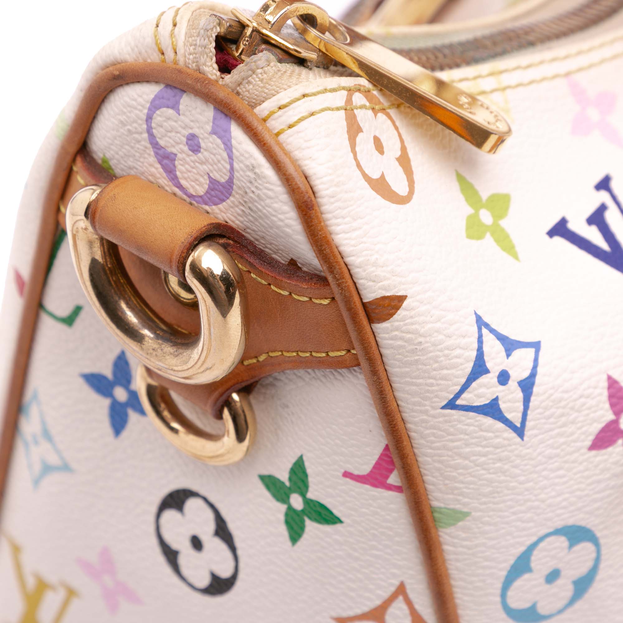 Monogram Multicolore Rita