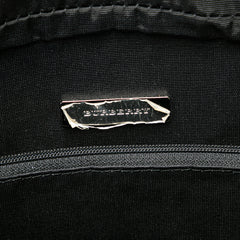 Nova Check Canvas Handbag
