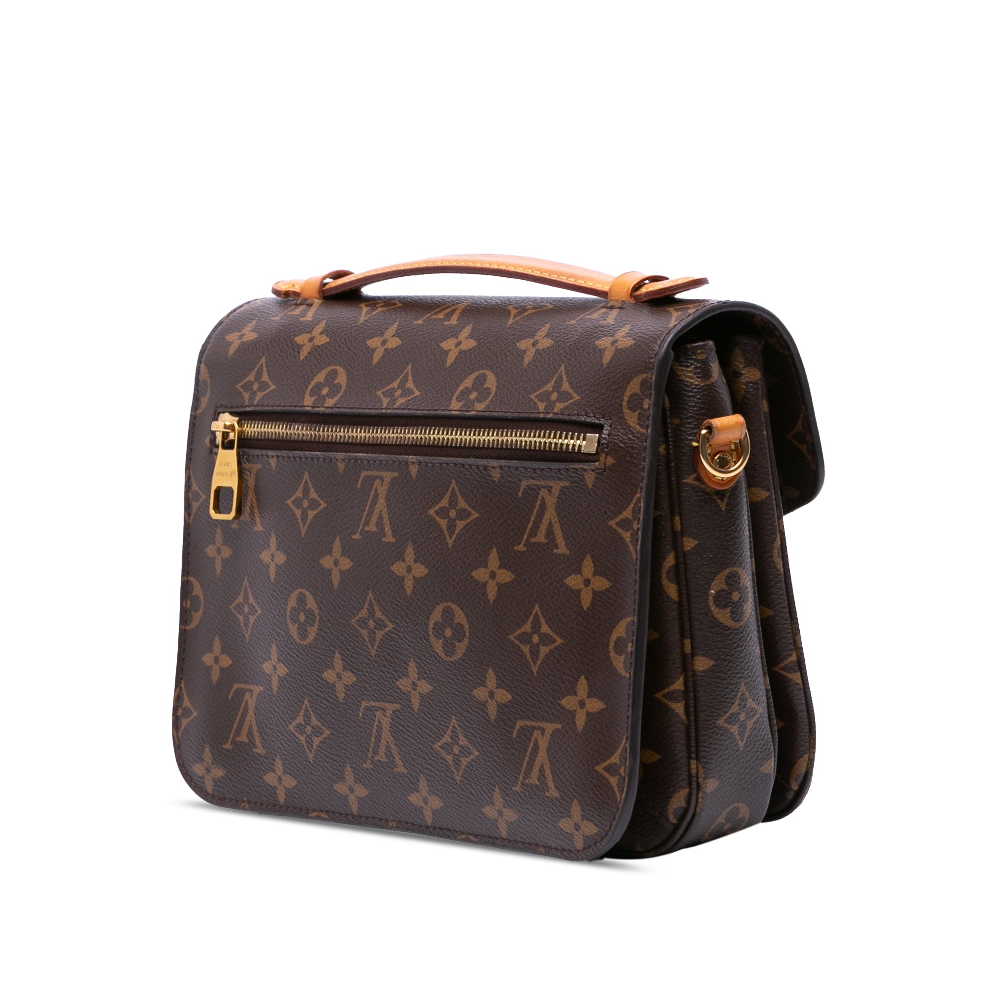 Monogram Pochette Metis
