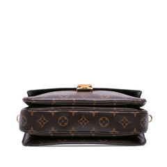 Monogram Pochette Metis