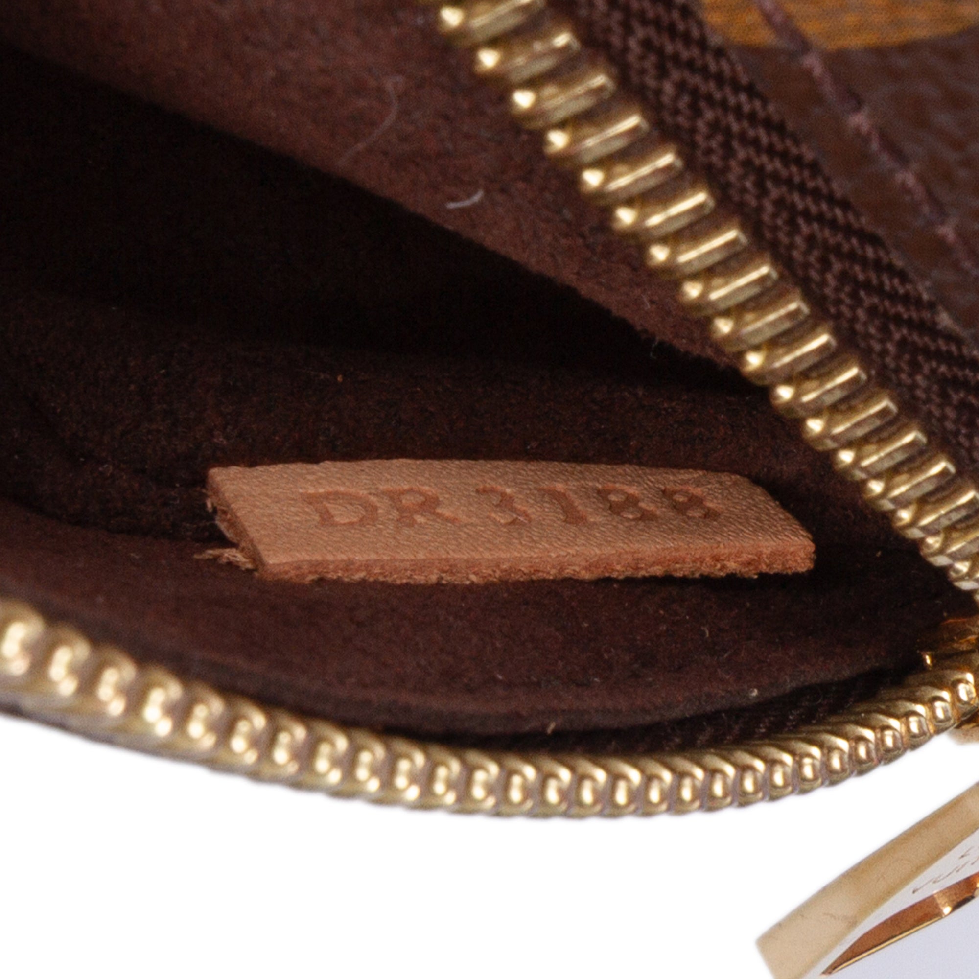 Monogram Pochette Metis