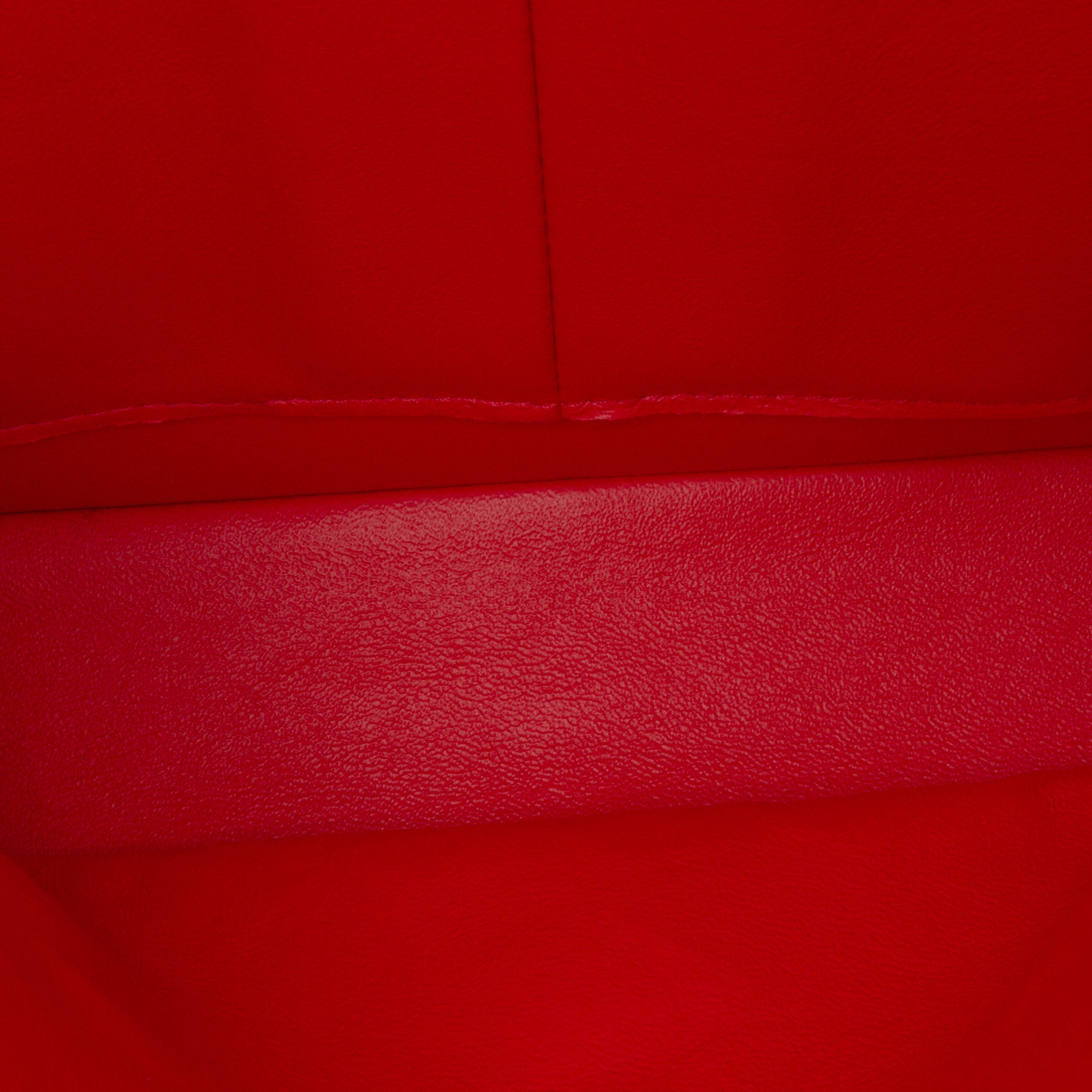 Medium Classic Velvet Double Flap
