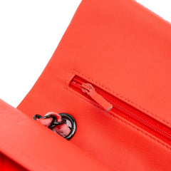 Medium Classic Velvet Double Flap