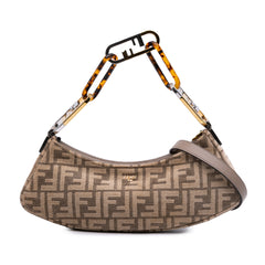 Zucca Chenille OLock Swing Satchel