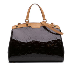 Monogram Vernis Brea MM