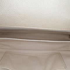Extra Mini Rectangular Classic Caviar Single Flap