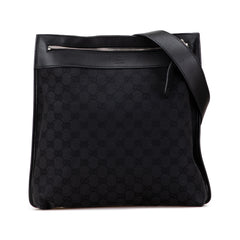 GG Canvas Crossbody