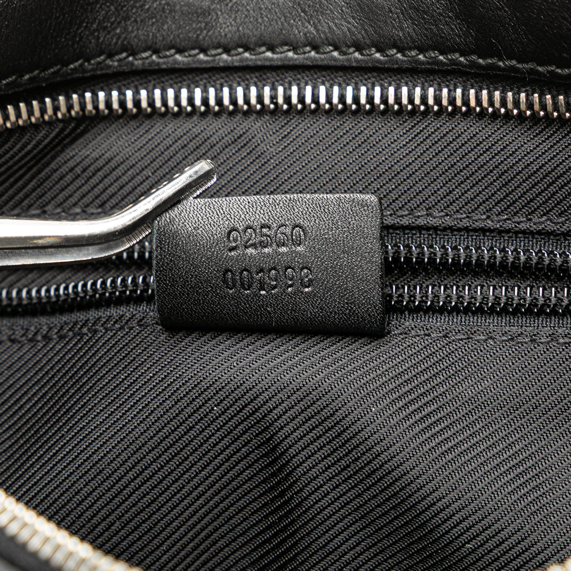 GG Canvas Crossbody