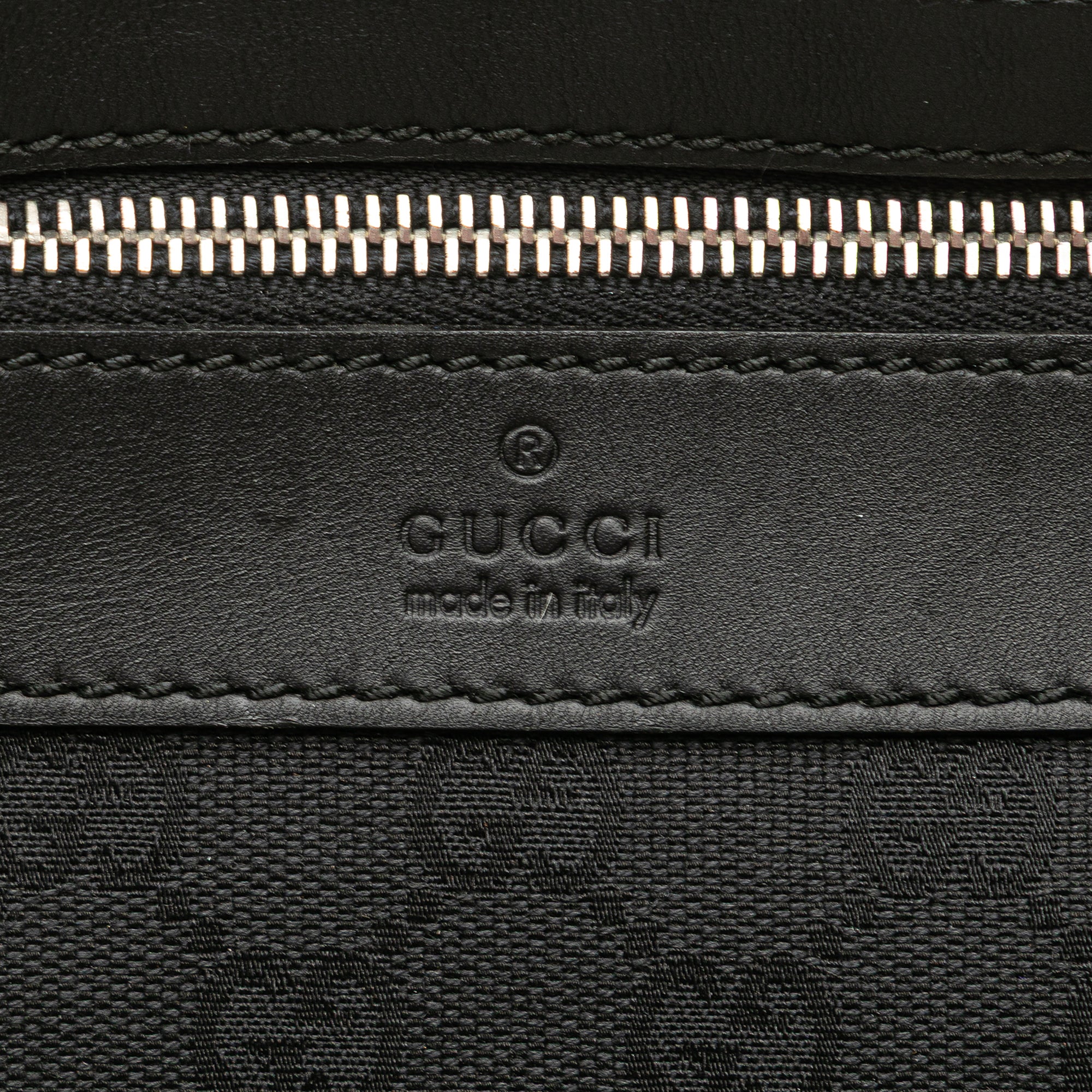 GG Canvas Crossbody