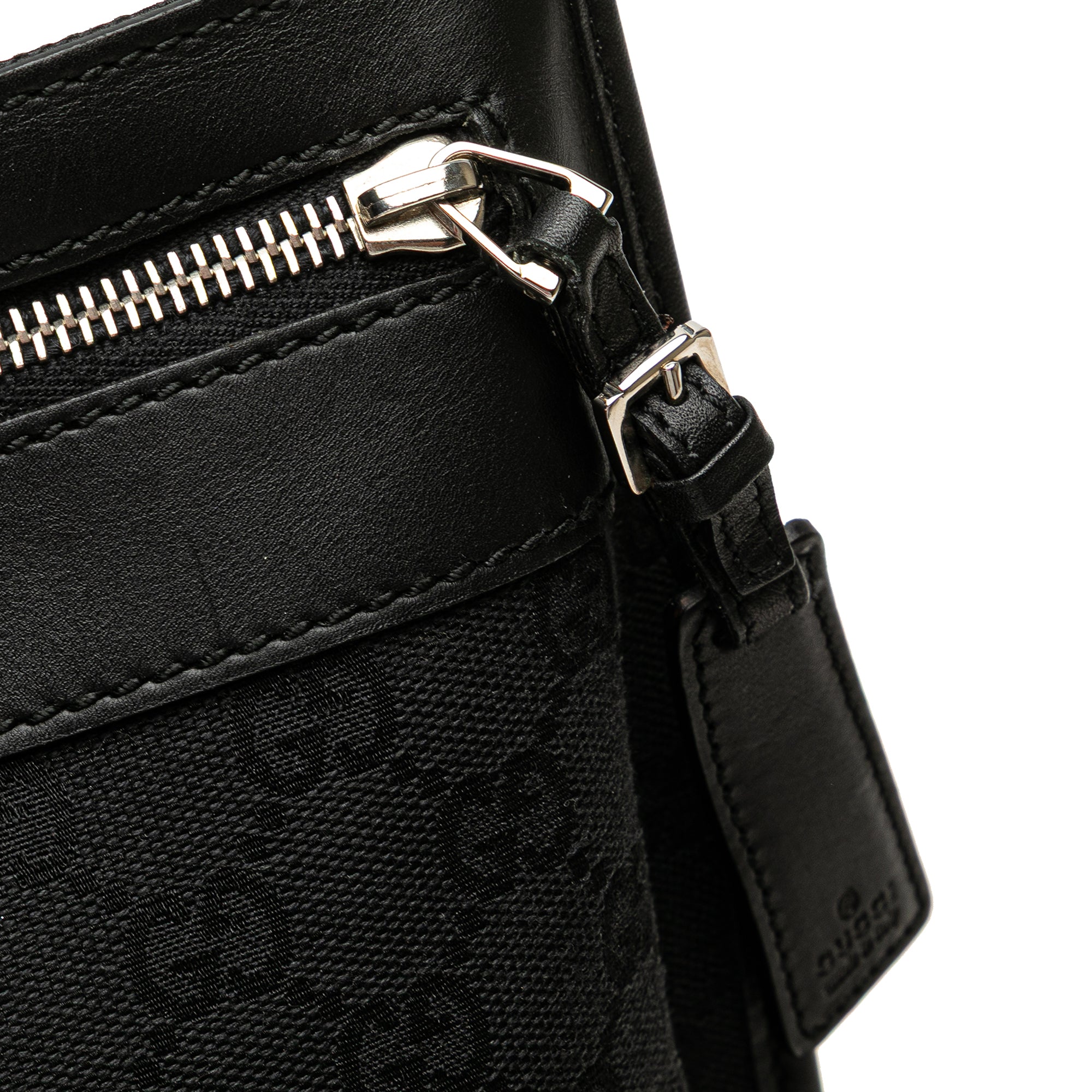 GG Canvas Crossbody