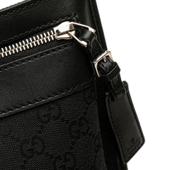 GG Canvas Crossbody