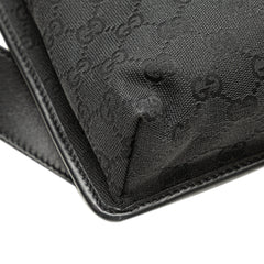 GG Canvas Crossbody