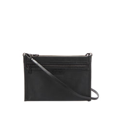 Monogram Shadow Double Flat Messenger