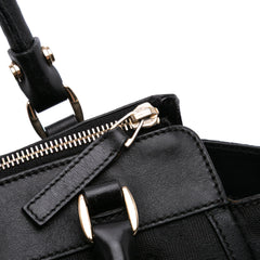 GG Canvas Abbey D Ring Tote