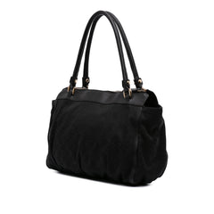 GG Canvas Abbey D Ring Tote