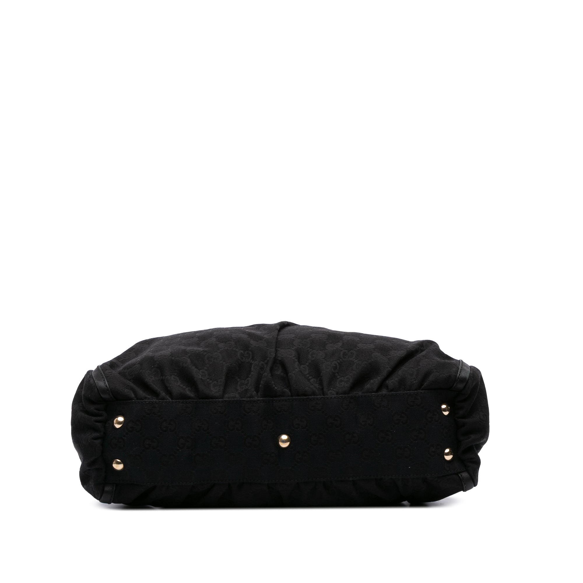 GG Canvas Abbey D Ring Tote